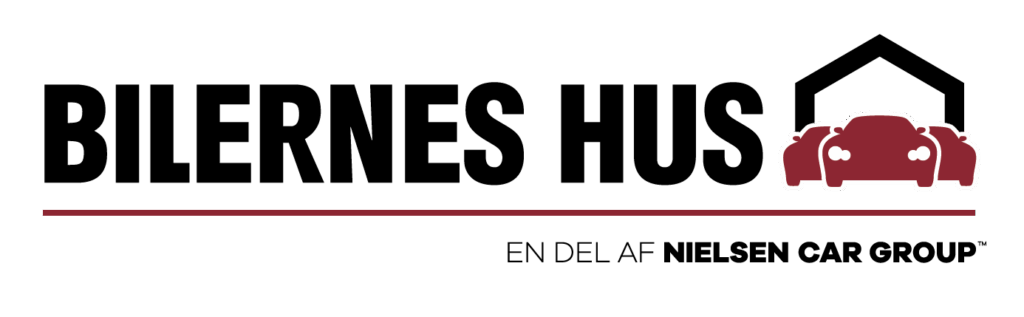 Bilernes Hus logo sort